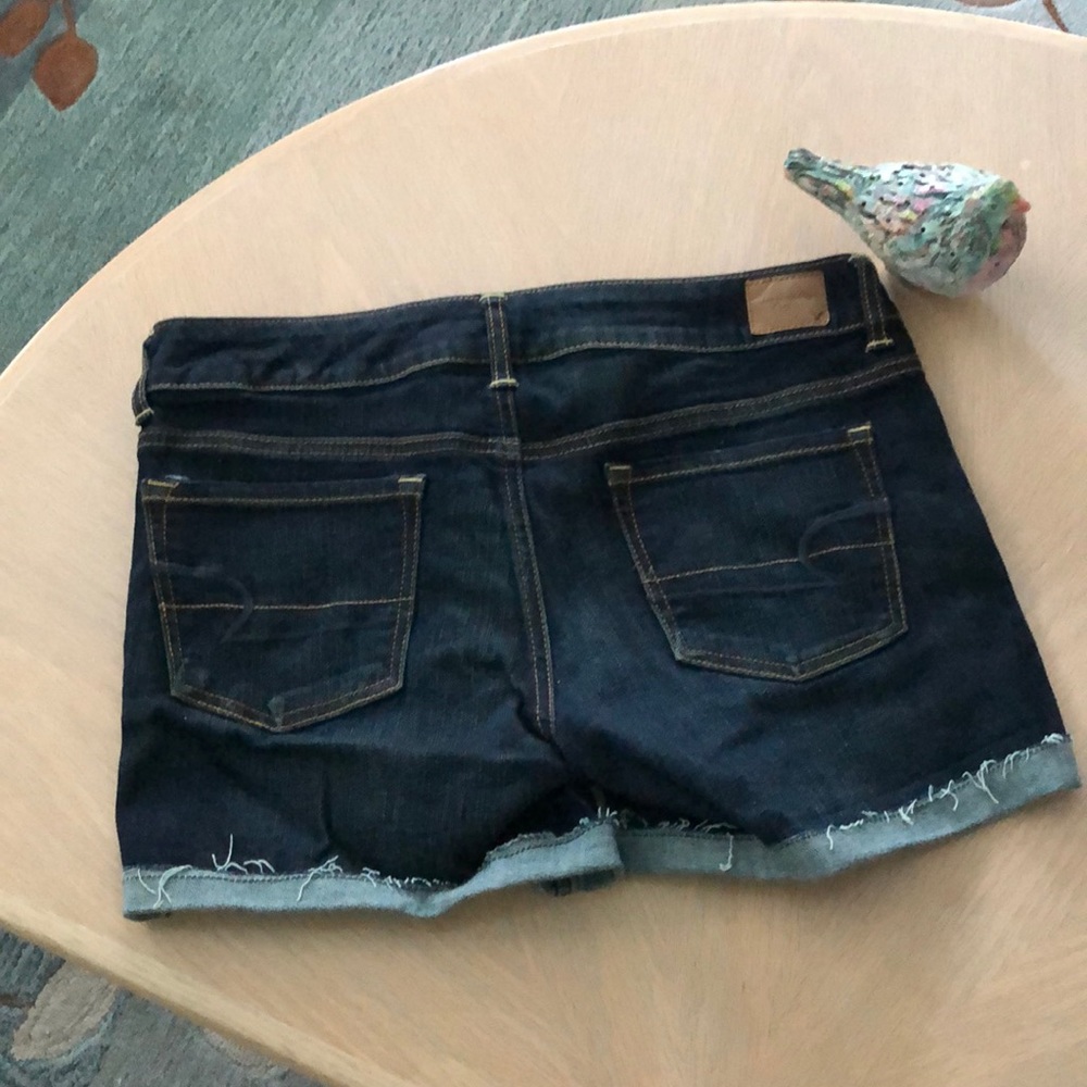 SOLD | American Eagle Jean Shorts - Picture 2 of 3